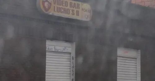 VIDEO BAR LUCHOS II VIDEO BAR LUCHOS II